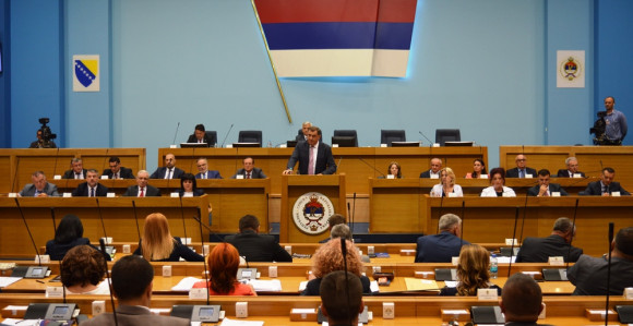 Srebrenica rađena zbog Srba