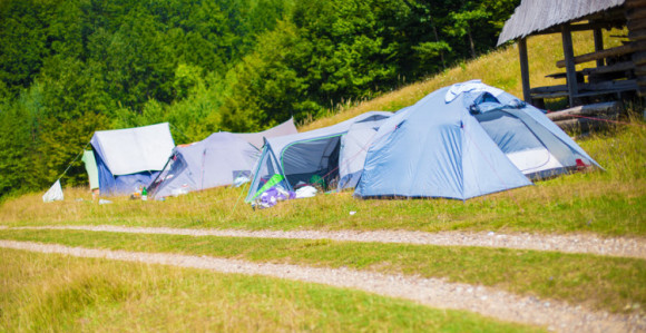 Stranci vole kamp turizam u RS