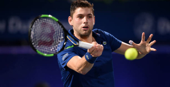 Sinsinati: Krajinović izgubio od veterana!