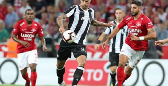 LŠ: PAOK preživio Moskvu, Ivanić sačuvao BATE!