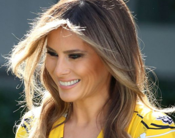 Melanija broji dane do razvoda?