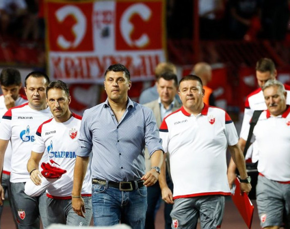 Analiza: Prvi veliki žilet za Vladana Milojevića...!