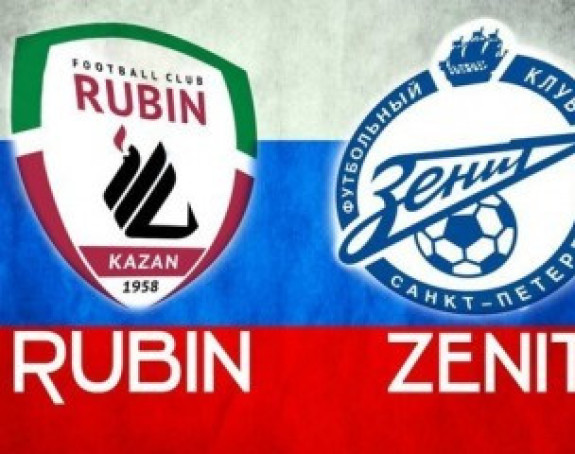 RUS: Malo sreće i za Zenit!