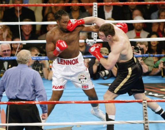 Nije kasno - Luis i Kličko u ringu poslije 15 godina!