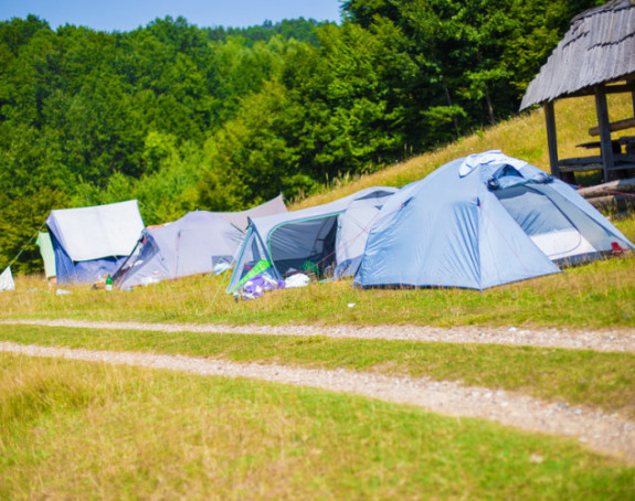 Странци воле камп туризам у РС