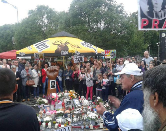 Tražimo samo istinu i pravdu