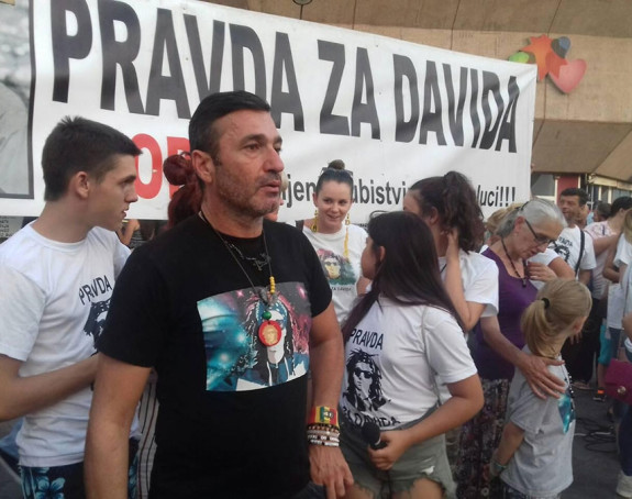 Давор са Инцковим замјеником