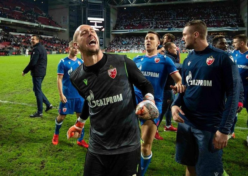 Priča: Milan Borjan...