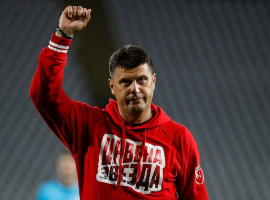 Milojević: Ljudi planiraju, Bog odlučuje!