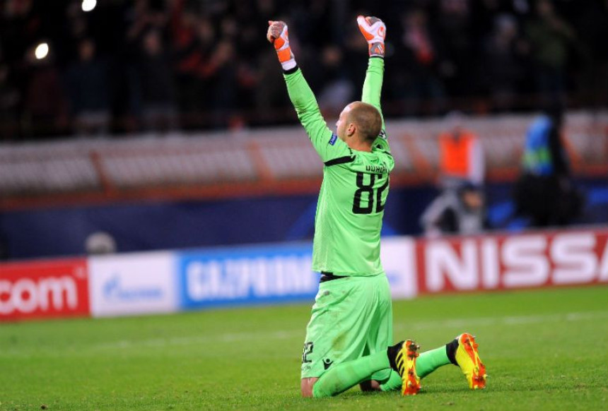 Heroj Borjan: Nećemo stati!