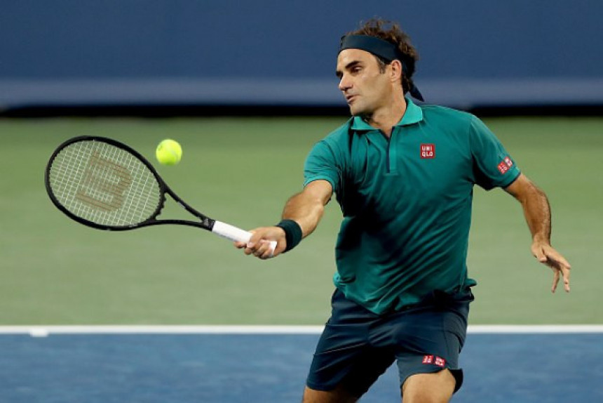 Federer: Dobro je, vratio sam se pobjedom!