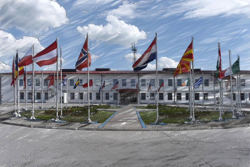 "Naš cilj nije izazivati sukobe već sačuvati mir"