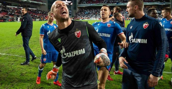 Priča: Milan Borjan...