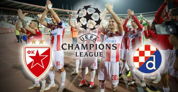 Dinamo i Zvezda u istoj grupi LŠ?!