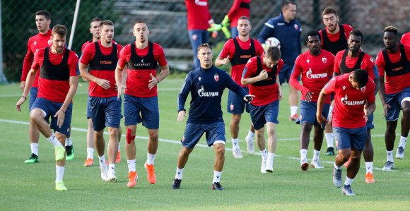 Zvezdin tim za jesen: Stiže krilo, a biće i odlazaka!