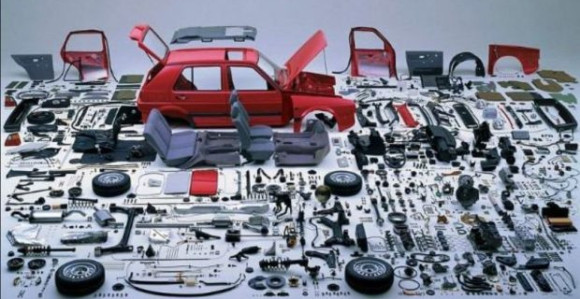 Provjera auto dijelova tokom ulaska u BiH