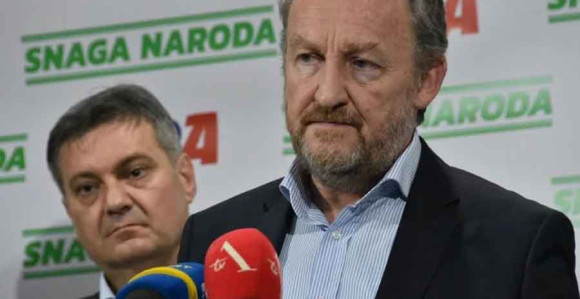 Oglasio se i Bakir: ''Dodik će izvući najdeblji kraj''