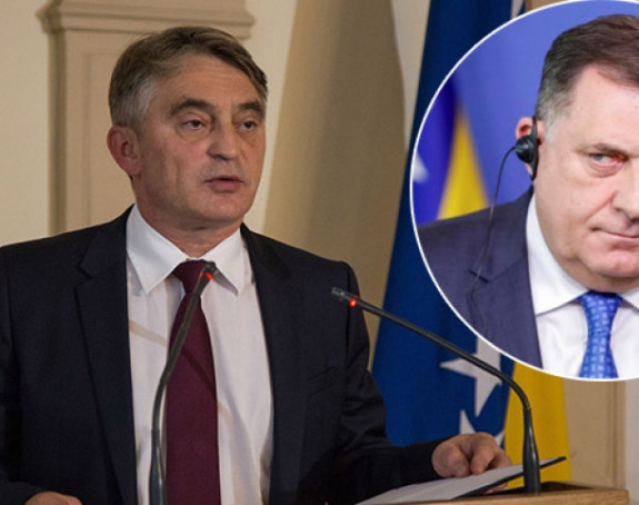 KOMŠIĆ TVRDI: Milorad Dodik žrtvuje Tegeltiju