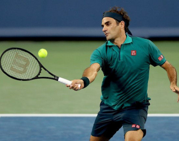 Federer: Dobro je, vratio sam se pobjedom!