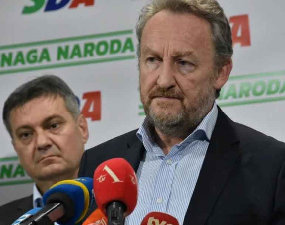Oglasio se i Bakir: ''Dodik će izvući najdeblji kraj''