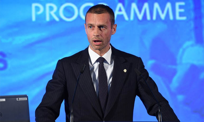 Slovenac postao sedmi predsjednik UEFA-e!