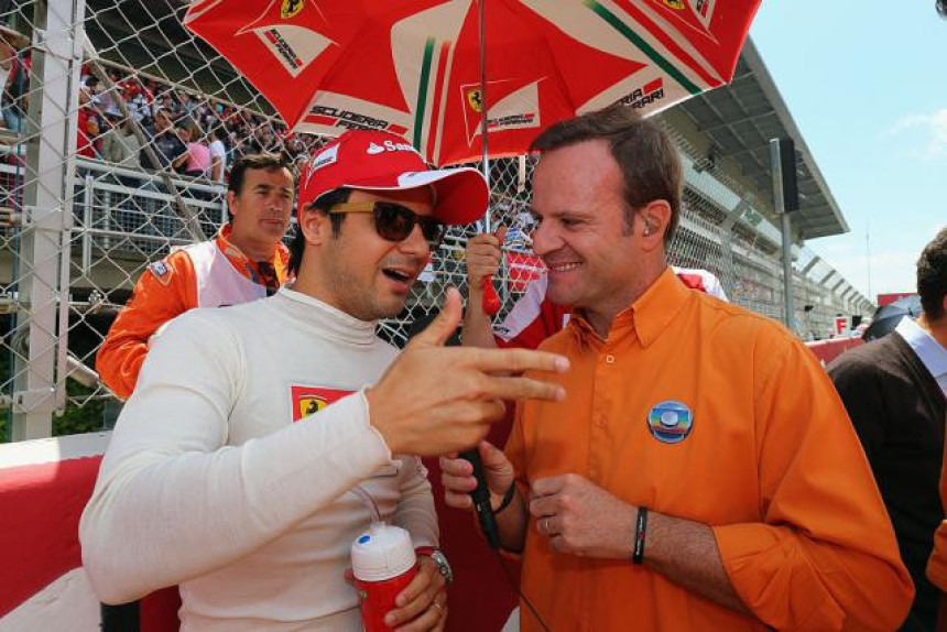 F1: "Batonu će prijati pauza, Masa me iznenadio"!