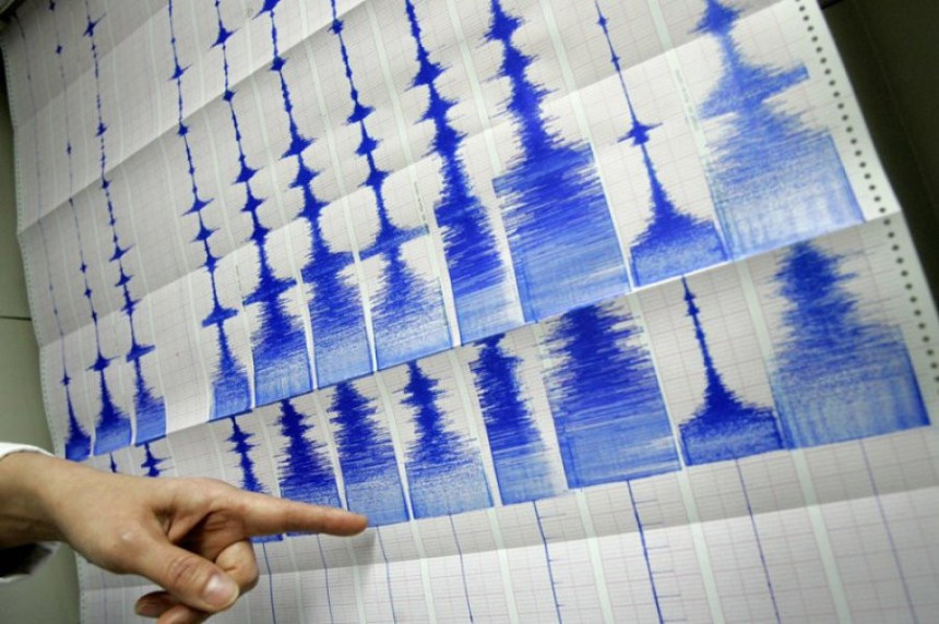 Код Шипова потрес од 3,6 степени по Рихтеру