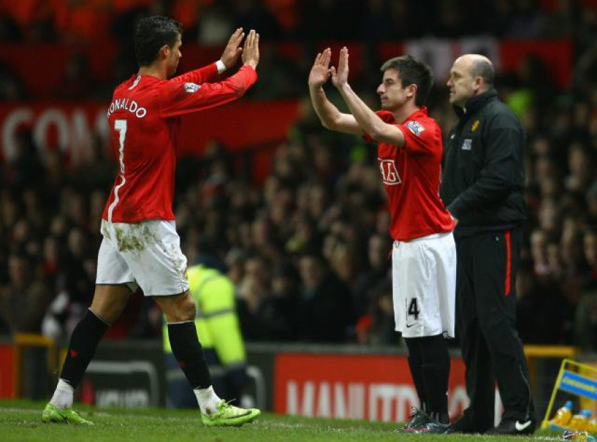 Tošić: Ronaldo je brinuo o meni u Junajtedu!