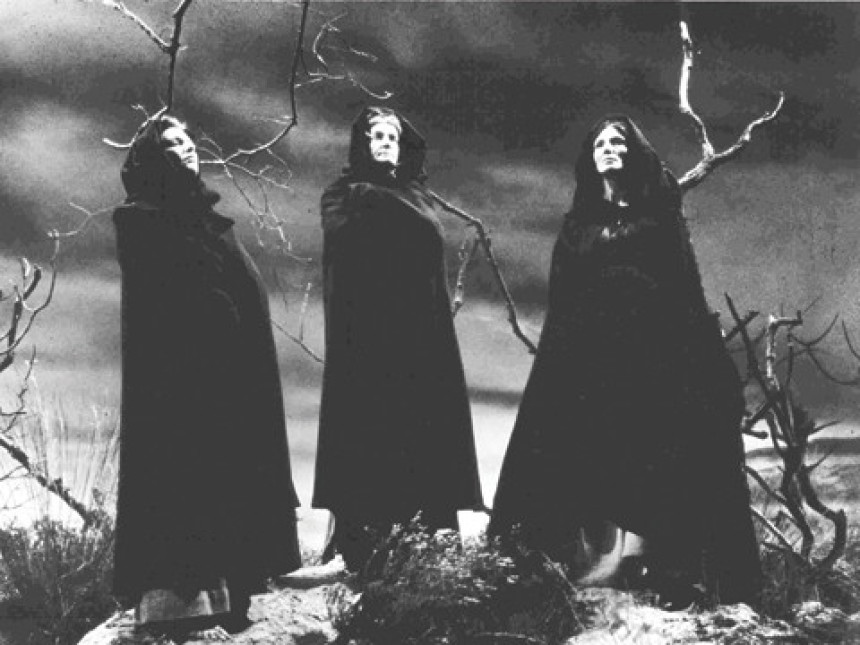 Lovac na vještice pobjegao iz ludnice