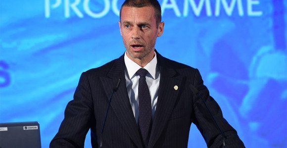 Slovenac postao sedmi predsjednik UEFA-e!