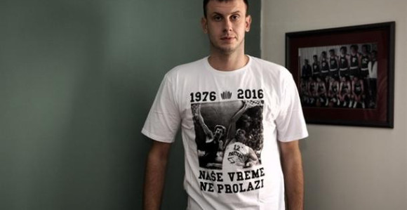 Novica: Ciljevi Partizana su uvijek najviši!