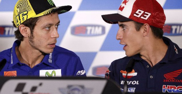 Moto GP - ''Treći ratni čin'': Rosi uzvraća udarac...!