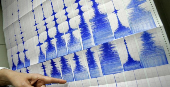 Kod Šipova potres od 3,6 stepeni po Rihteru