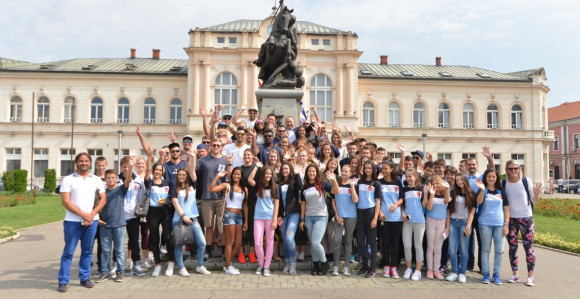 "Blizzard" iz SAD-a u posjeti Bijeljini