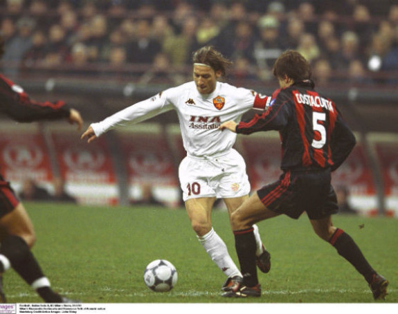 Kostakurta vjeruje u Totija: Može da obori moj rekord i neće mi biti krivo!