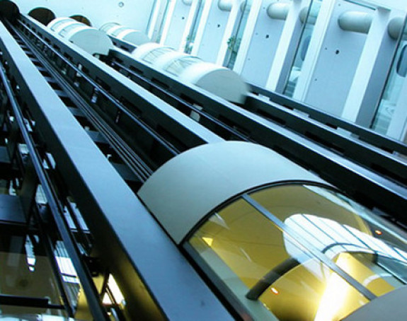 Najbrži lift na svijetu