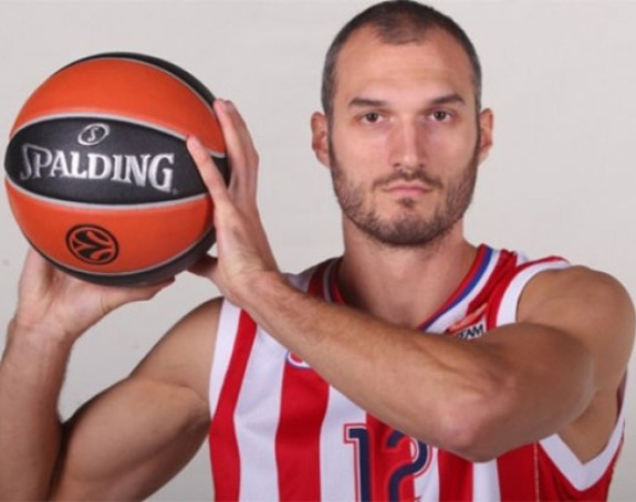 Simonović: Zvezda je moja kuća!