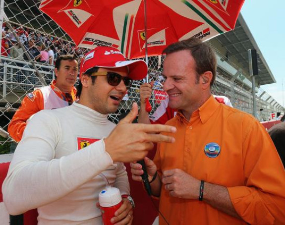 F1: "Batonu će prijati pauza, Masa me iznenadio"!