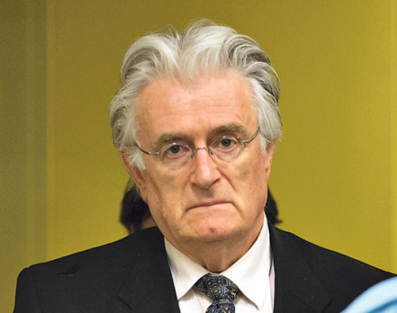 Karadžić: Žao mi je što sam kočio vojsku