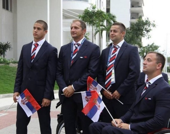 POI - Srbija broji do 6: Dimitrijević rekordom do bronze!