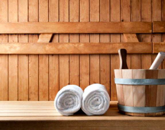 Sauna koja topi kilograme i jača imuni sistem