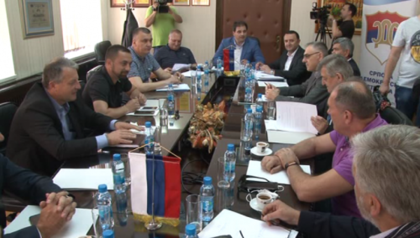 SNSD radi za interese Hrvatske