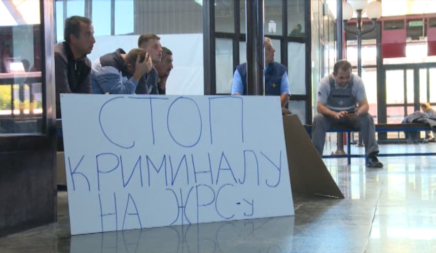 Radnici štrajkuju, reagovala i Hitna