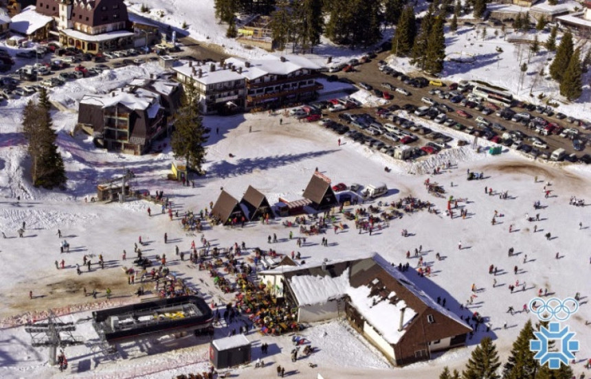 OC "Jahorina" pred stečajem