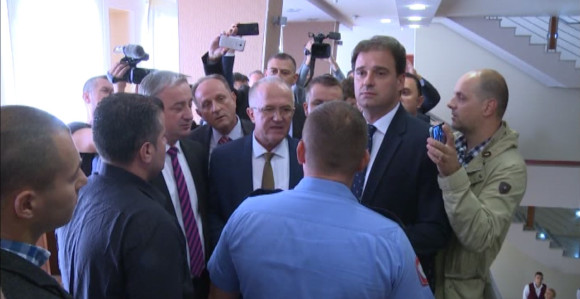 Retorika napada i zamjene teza