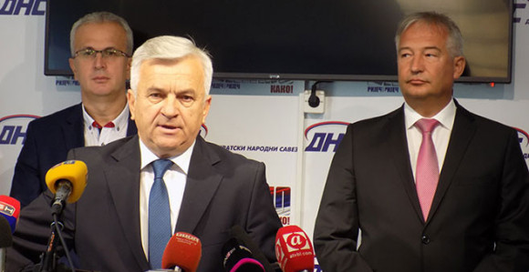 Dragan Talić od danas u DNS-u