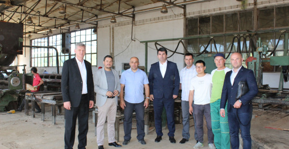 Proizvodi iz Lopara idu u Kinu