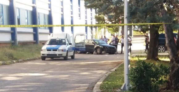 Teže povrede od eksplozije bombe