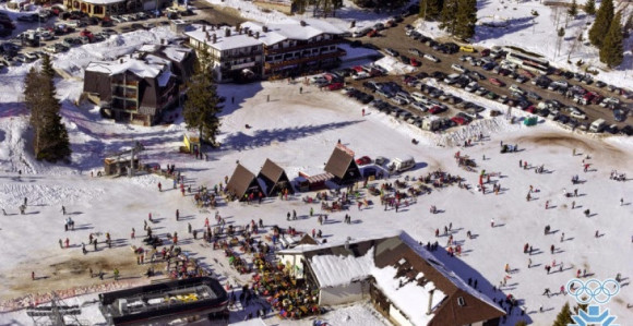 OC  "Jahorina" pred stečajem