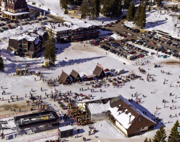 OC  "Jahorina" pred stečajem